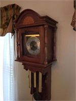 Vintage New England Hanging Clock