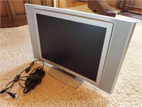 Sanyo 20" LCD TV