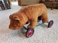 Antique Bear Buggy