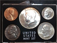 1964 United States mint set