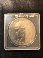 Bicentennial Eisenhower dollar