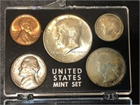 1964 United States mint set