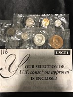 Littleton coin Company coin set