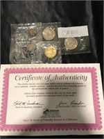 Littleton certified coins