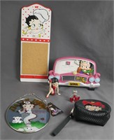 Betty Boop Collectibles Assortment