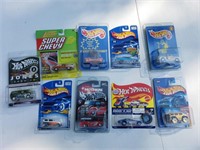 Hot Wheels - Various