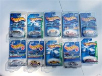 Hot Wheels Treasure Hunts