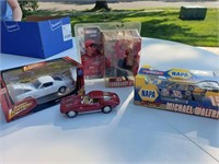 Nascar Items & Die Cast Cars