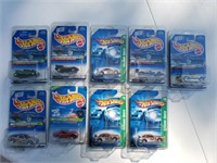 Hot Wheels Treasure Hunts