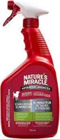 Nature's Miracle Advanced Stain & Odor Remover