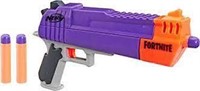 "As Is" Nerf Fortnite HC-E Mega Dart Blaster --