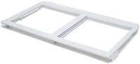 "As Is" LG Electronics Refrigerator Shelf Frame