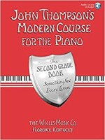 John Thompson's Modern Course for the Piano: