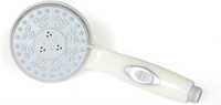 Camco 43712 RV Shower Head with On/Off Switch, Off