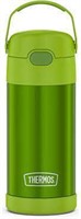 "As Is" THERMOS Funtainer 12 Ounce Bottle, Lime