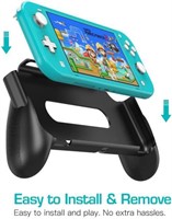MoKo Hand Grip Case for Nintendo Switch Lite,