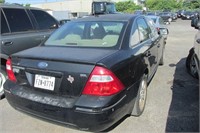 2007 FORD FIVE HUNDRED-163296