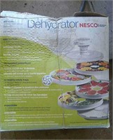 Nesco Dehydrator & Jerky Maker in Box