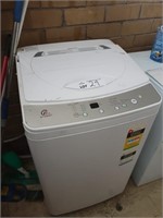 BMC Washing Machine & F & P Tumble Dryer