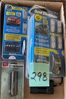 Lot of New Auto Strobe Lights and Others