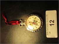 Mickey Mouse Pocket Watch