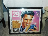 Elvis Stamp Photo / Picture