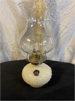 VINTAGE OIL LAMP BY LAMPLIGHT FARMS