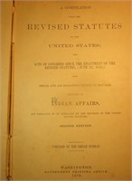 Second Edition Indian Affairs Book