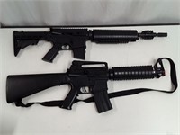 M4-177 and Automatic BB Guns