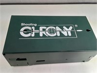 Shooting Chrony