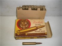 Weatherby .300 Magnum Cartridges