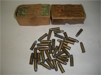 Winchester .38 Smith & Wesson Cartridges