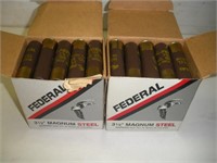 Federal 10 Gauge Shotgun Shells  3 1/2 Inch