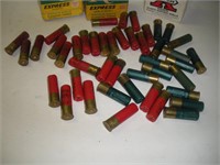 16 Gauge Shotgun Shells  44 Rounds 3 Cardboard