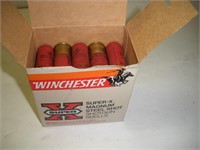 Winchester 12 Gauge Shotgun Shells - 20 Rounds