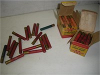 410 Cardboard Shotgun Shells - 42 Rounds