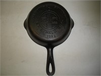 Griswold No. 3 Cast Iron Skillet