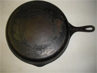 Wagner Ware No. 10 Cast Iron Skillet