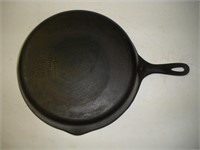 Wagner Ware No. 10 Cast Iron Skillet