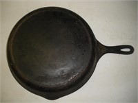 Wagner Ware No. 10 Cast Iron Skillet