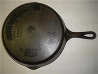 Wagner Ware No. 8 Cast Iron Skillet