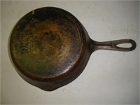 Wagner Ware No. 5 Cast Iron Skillet
