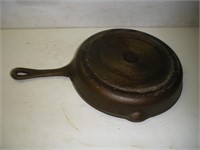 MSE No. 9 Cast Iron Skillet