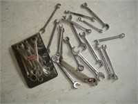 Craftsman Ignition Wrenches  SAE