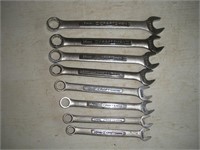 Craftsman Metric Combination Wrenches  10-17