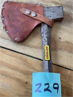 New Estwing Axe