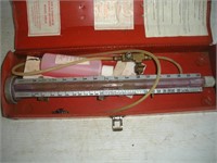 Kuhlman Gas Pressure Tester   Model - 200A