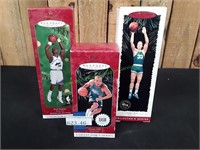 Hallmark Basketball Keepsake Ornaments