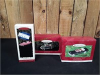 Hallmark Classic Cars Keepsake Ornaments