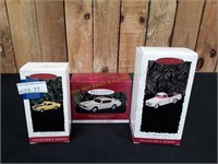 Hallmark Classic Cars Keepsake Ornaments